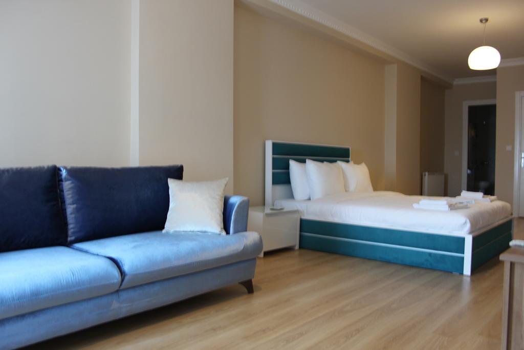 Tt Guest Rooms Istanbul Room photo