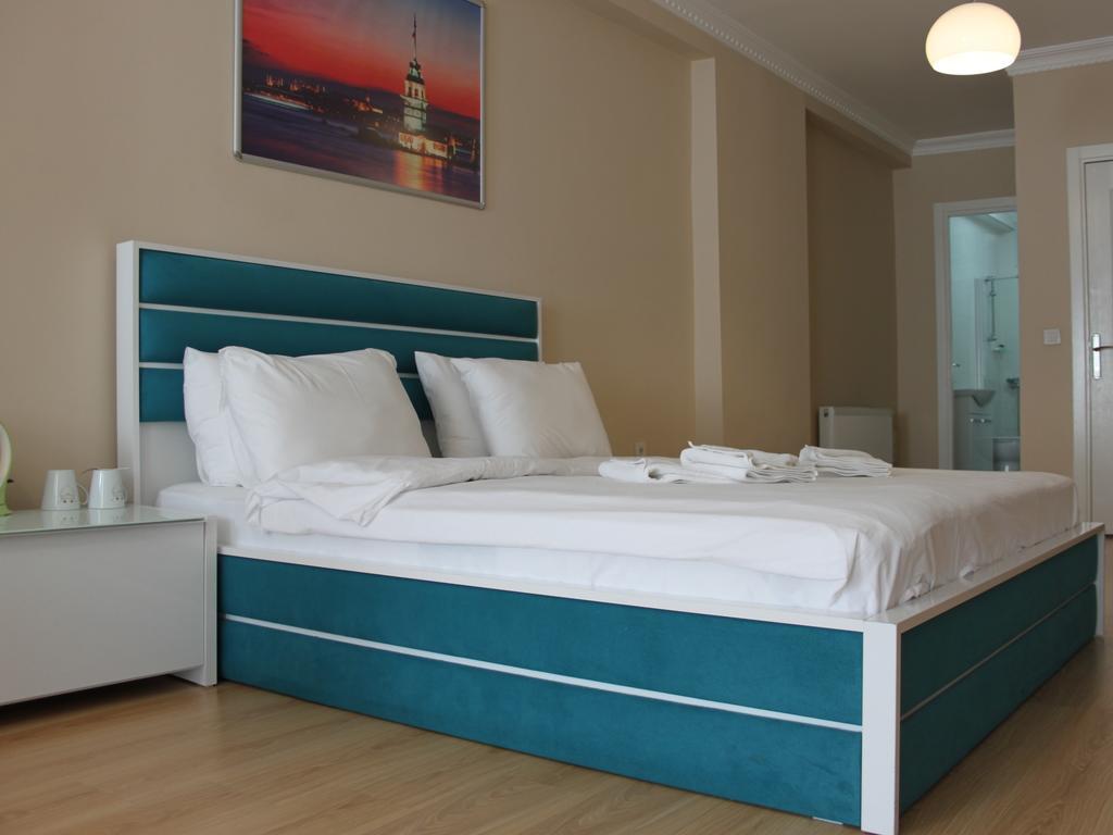 Tt Guest Rooms Istanbul Exterior photo
