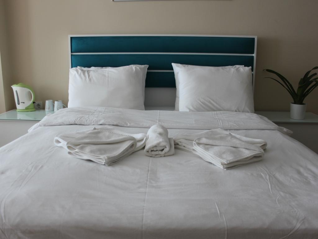 Tt Guest Rooms Istanbul Exterior photo