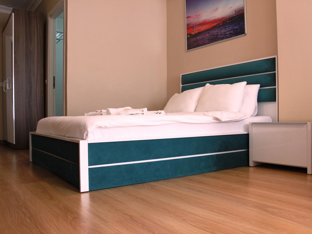 Tt Guest Rooms Istanbul Exterior photo