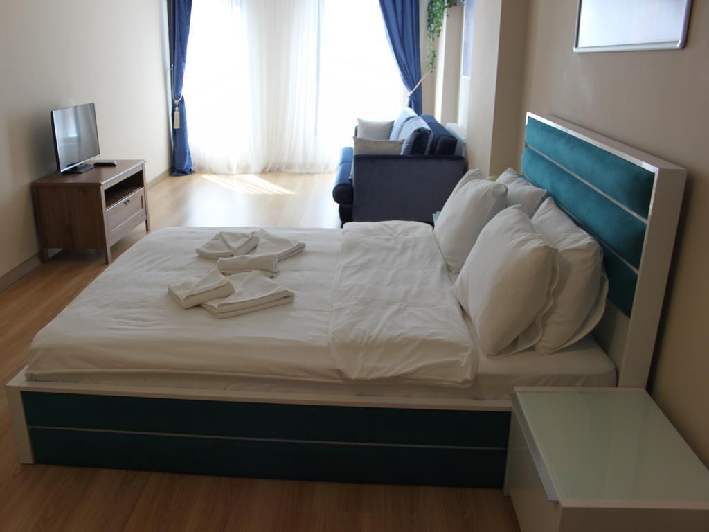 Tt Guest Rooms Istanbul Exterior photo